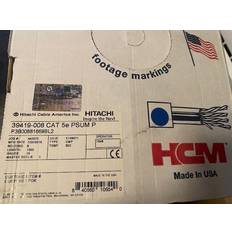 Cables Hitachi CABLE 39419-8-BL2 CAT5e PLENUM