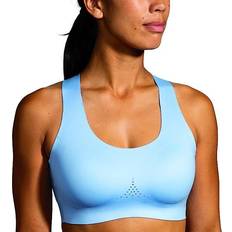 Running Bras Brooks Women's Dare Crossback 2.0 Sports Bra Light Lavender