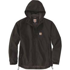 Carhartt Rain Clothes Carhartt Men's Lightweight Jacket Black