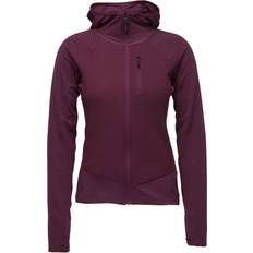 Black Diamond W Coefficient Lt Hybrid Hoody