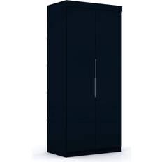 Clothing Storage Manhattan Comfort Mulberry 2.0 Wardrobe