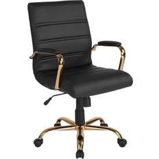 Furniture Flash Furniture Whitney Mid-Back Executive