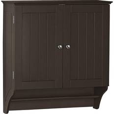 Brown Wall Cabinets RiverRidge Ashland Collection