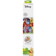 Crafts Diamond Dotz Painting Kit Advanced Pooh Friends