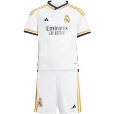 Real Madrid Fußballhalter Adidas Real Madrid Home Mini Kit 2023/24