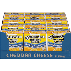 Pasta & Noodles Maruchan instant lunch cheddar cheese noodle soup ramen