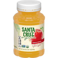 Santa Cruz Organic Fruit Sauce Apple 23