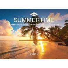 Kalender reduziert Summertime 2024