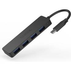 USB Hubs Plugable USB C