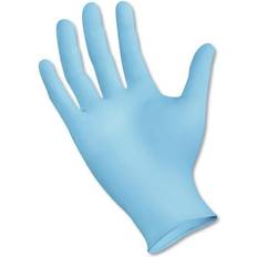 Work Gloves Boardwalk Gloves Exam Nitrile Be 382LBXA