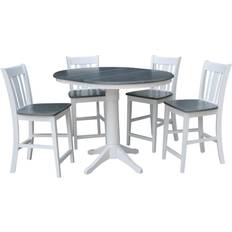 Dining Tables International Concepts Olivia Dining Table