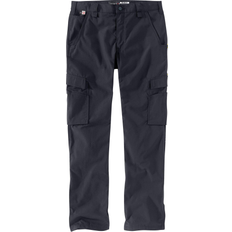 Carhartt Men's Relaxed Fit High-Rise Twill Utility Work Pants
