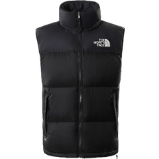 Bluesign /FSC (The Forest Stewardship Council)/Fairtrade/GOTS (Global Organic Textile Standard)/GRS (Global Recycled Standard)/OEKO-TEX/RDS (Responsible Down Standard)/RWS (Responsible Wool Standard) Clothing The North Face 1996 Retro Nuptse Down Vest - TNF Black