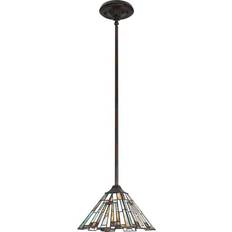 QUOIZEL Maybeck Pendant Lamp 8"