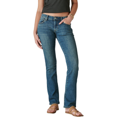 Lucky Brand Cotton/Polyester/Elastane Flare Jeans