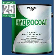 Boat Bottom Paints Hydrocoat, Quart in Blue Blue