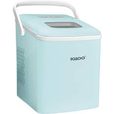Portable Ice Maker 40Lbs/24H Countertop Self-Cleaning with Ice Scoop and  Basket