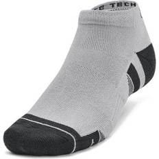 Under Armour Socken Under Armour Men's Performance Tech Low Socks 3-pack - Mod Gray