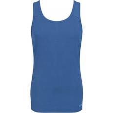 Sloggi men Herren FREE Evolve Tank Top Unterhemd, Summer Sky