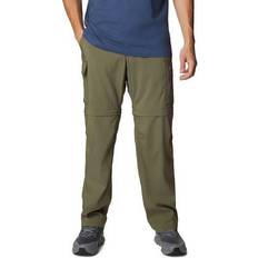 Columbia Herren Hosen & Shorts Columbia silver ridge utility hose grau