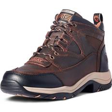 Riding Shoes Ariat Terrain Hiking Boots Brown