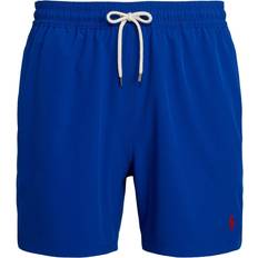 XXL Swimming Trunks Polo Ralph Lauren 5-Inch Traveler Swim Shorts Rugby Royal