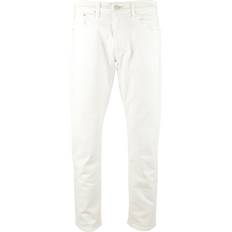Polo Ralph Lauren Men - White Jeans Polo Ralph Lauren men's hampton relaxed straight jeans