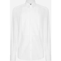 Dolce & Gabbana Cotton shirt white