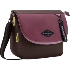 Sherpani Milli Crossbody Bag - Rosewood