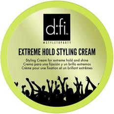 Fett hår Stylingkremer D:Fi Extreme Hold Styling Cream 75g