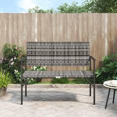 VidaXL Hagesofaer vidaXL 2-seater patio bench