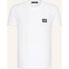 Dolce & Gabbana Logo cotton T-shirt black