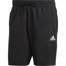 Herren Shorts reduziert adidas Aeroready Essentials Chelsa Small Logo Shorts - Black