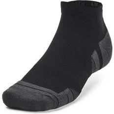 Under Armour Herren Socken Under Armour Men's Performance Tech Low Socks 3-pack - Black