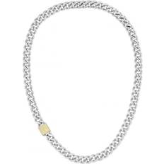 Hugo Boss Silver Chain Ladies Necklace