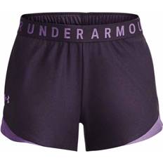 Under Armour Women's Play Up 3.0 Shorts - Tux Purple/Retro Purple