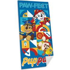 Babyhåndkler på salg The Paw Patrol Kids Licensing Cotton Beach Towel