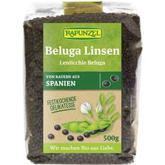 Rapunzel Beluga Linsen bio 500g