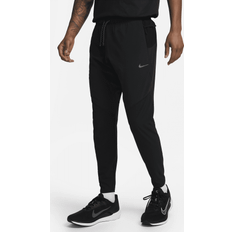 Herre - Løping Bukser Nike Dri-FIT Running Division Phenom Men's Slim-Fit Running Trousers Black