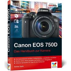 DSLR-Kameras Canon EOS 750D