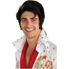 Elvis wig