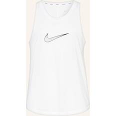 Nike Dri-Fit Big Kids Tank Top Girls White