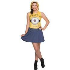 Amscan Female Minion Teen Costume