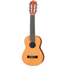 Yamaha Ukuleles Yamaha Gl1 Mini 6-String Nylon Guitalele Natural