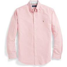 Red Shirts Polo Ralph Lauren The Iconic Oxford Shirt - Sunrise Red