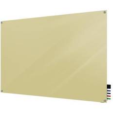 Glass Boards Harmony 4'H 8'W Magnetic Whiteboard