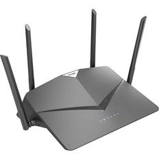 Wi-Fi 5 (802.11ac) Routers D-Link DIR-2640 Wireless