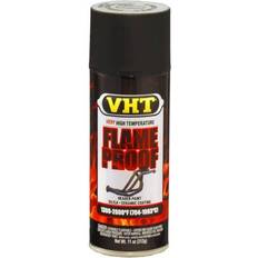 VHT 11 Flameproof Header Black