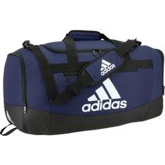 Adidas Defender IV Medium Duffel Bag-navy/white navy/white no size