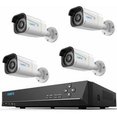 Zubehör für Überwachungskameras Reolink NVS8-5KB4-A Netzwerk-Videorekorder, Set
